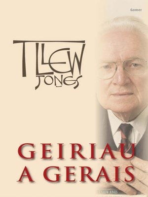 cover image of Geiriau a Gerais